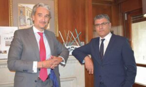 Dado el gran interés a nivel nacional que trajo la entrevista del pasado domingo en el diario ABC, el diario LA RAZÓN nos vuelve a publicar este domingo